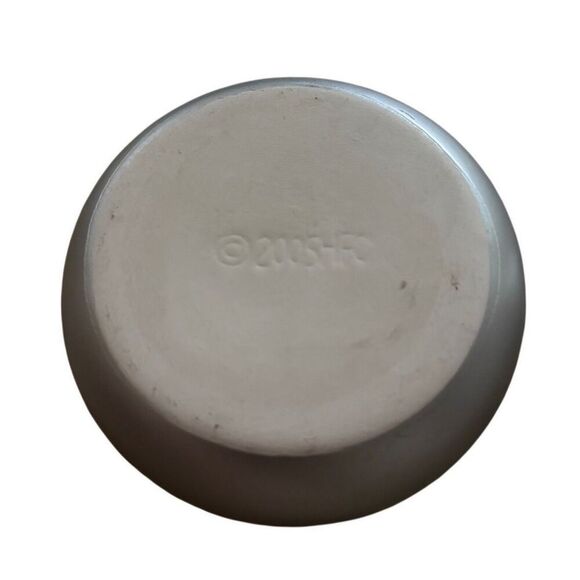 Hersheys Kisses Ceramic Candy Dish - Picture 6 of 6